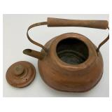 Misc. Copper Tea Pots