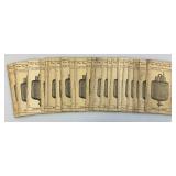 Vintage Butterfly Tints Silk And Woolen Dyes In Original Boxes Minneapolis Minnesota And More