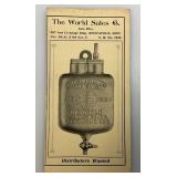 Vintage Butterfly Tints Silk And Woolen Dyes In Original Boxes Minneapolis Minnesota And More