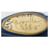 Vintage RARE Mid Century Roseville Pottery Piece