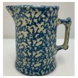 Misc. Vintage Spongware Pottery Pieces