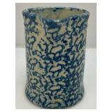 Misc. Vintage Spongware Pottery Pieces