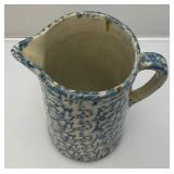 Misc. Vintage Spongware Pottery Pieces