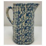 Misc. Vintage Spongware Pottery Pieces