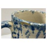 Misc. Vintage Spongware Pottery Pieces