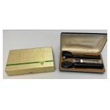 Vintage Ri-Star Halogen Doctors Tools In Original Box