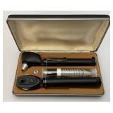 Vintage Ri-Star Halogen Doctors Tools In Original Box