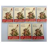 Misc. Vintage Collectibles Including Boy Scouts, Coins And More