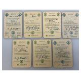 Misc. Vintage Collectibles Including Boy Scouts, Coins And More