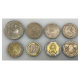 Misc. Vintage Collectibles Including Boy Scouts, Coins And More