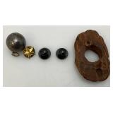 Misc. Vintage Collectibles Including Boy Scouts, Coins And More