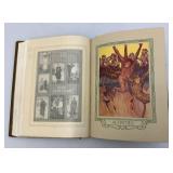 1916 & 1917 Books (The Gopher) & The 1917 Gopher Vol. XXX) Writen By The Junior Class Of The University Of Minnesota