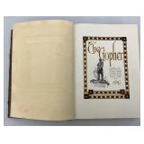 1916 & 1917 Books (The Gopher) & The 1917 Gopher Vol. XXX) Writen By The Junior Class Of The University Of Minnesota