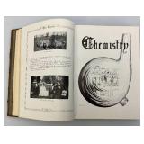 1916 & 1917 Books (The Gopher) & The 1917 Gopher Vol. XXX) Writen By The Junior Class Of The University Of Minnesota