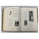 1916 & 1917 Books (The Gopher) & The 1917 Gopher Vol. XXX) Writen By The Junior Class Of The University Of Minnesota