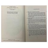 EST. $175.00-$275.00 1939 Abraham Lincoln "The War Years Vol. 1-4 (Nice Condition)