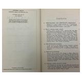 EST. $175.00-$275.00 1939 Abraham Lincoln "The War Years Vol. 1-4 (Nice Condition)