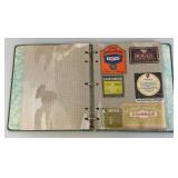 Collection Of Misc. Collectible Liquor Labels