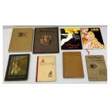 Misc. Vintage Books Including 1963 (First Edition) Civil War Collectors Encyclopedia