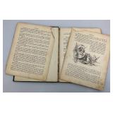 Misc. Vintage Books Including 1963 (First Edition) Civil War Collectors Encyclopedia