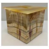 Vintage Onyx Tissue Box Covers And More