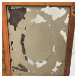 Vintage Waterbury Clock Co. Wall Clock (Needs Work)