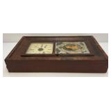 Vintage Waterbury Clock Co. Wall Clock (Needs Work)