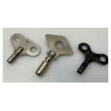 Vintage Waterbury Clock Co. Wall Clock (Needs Work)