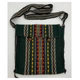 Misc. Boho Shoulder Bags Handmade Hand Woven Spun Rayon Athens Greece Totes