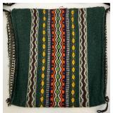 Misc. Boho Shoulder Bags Handmade Hand Woven Spun Rayon Athens Greece Totes