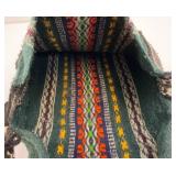 Misc. Boho Shoulder Bags Handmade Hand Woven Spun Rayon Athens Greece Totes