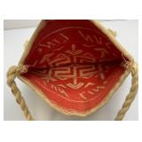 Misc. Boho Shoulder Bags Handmade Hand Woven Spun Rayon Athens Greece Totes