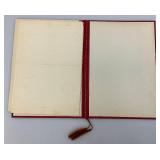 Cold War East German Certificate Of Honor In Folder And DDR Pendant/Flag For Exemplary Performance And Best Unit 7 1/2" x 11"