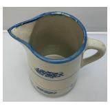 Misc. Vintage Spongware Pottery Pieces