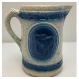 Misc. Vintage Spongware Pottery Pieces