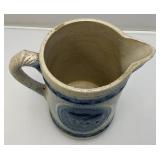 Misc. Vintage Spongware Pottery Pieces