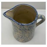 Misc. Vintage Spongware Pottery Pieces