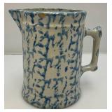 Misc. Vintage Spongware Pottery Pieces