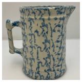 Misc. Vintage Spongware Pottery Pieces