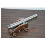 Dikar .45 Caliber Black Powder Desktop Cannon