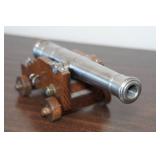 Dikar .45 Caliber Black Powder Desktop Cannon