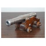 Dikar .45 Caliber Black Powder Desktop Cannon