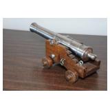 Dikar .45 Caliber Black Powder Desktop Cannon
