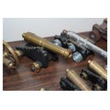 Assorted Desktop Cannons