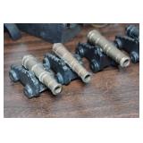 Assorted Desktop Cannons