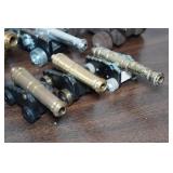 Assorted Desktop Cannons