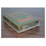 Antique Metal Coin Banks - First National Bank