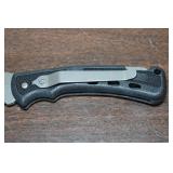 Buck Knives Serrated Lite Flick It Folding Knife - Pentax Cameras