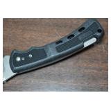 Buck Knives Serrated Lite Flick It Folding Knife - Pentax Cameras