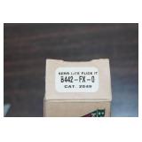 Buck Knives Serrated Lite Flick It Folding Knife - Pentax Cameras